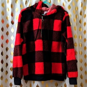 Checkered Hoodie